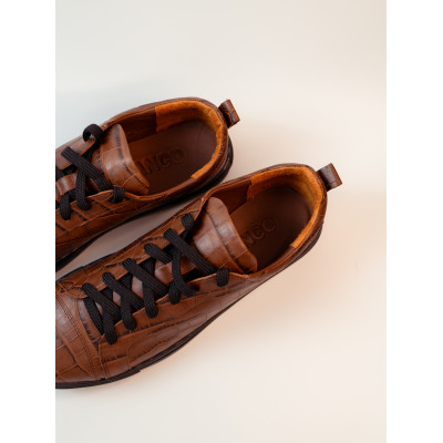 Мужские кеды 115008
